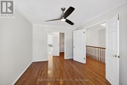 Beautiful walk-in closet -