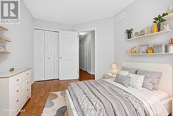 Hardwood through secondary bedrooms -