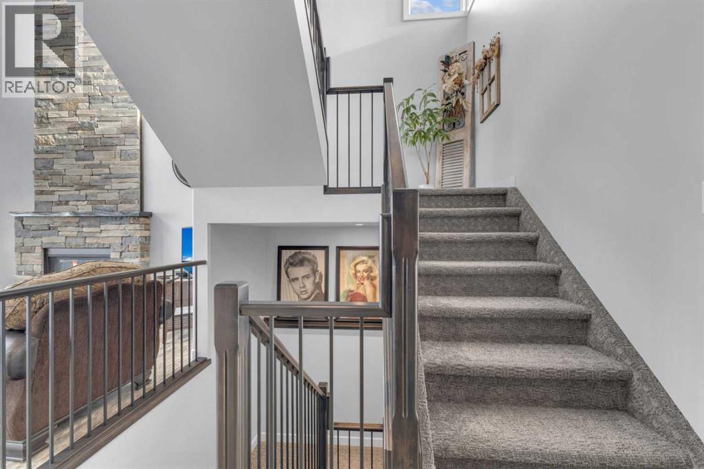 5 Leonard Close, Sylvan Lake, AB - Indoor Photo Showing Other Room