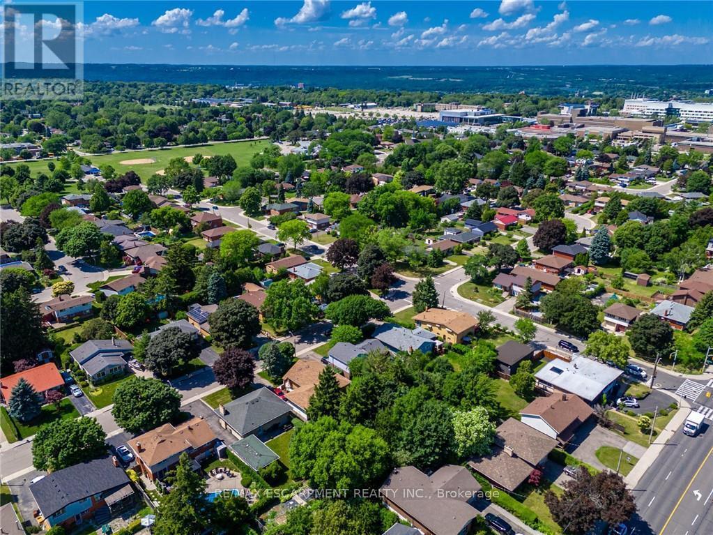 176 Laurier Avenue, Hamilton, ON - Outdoor With View