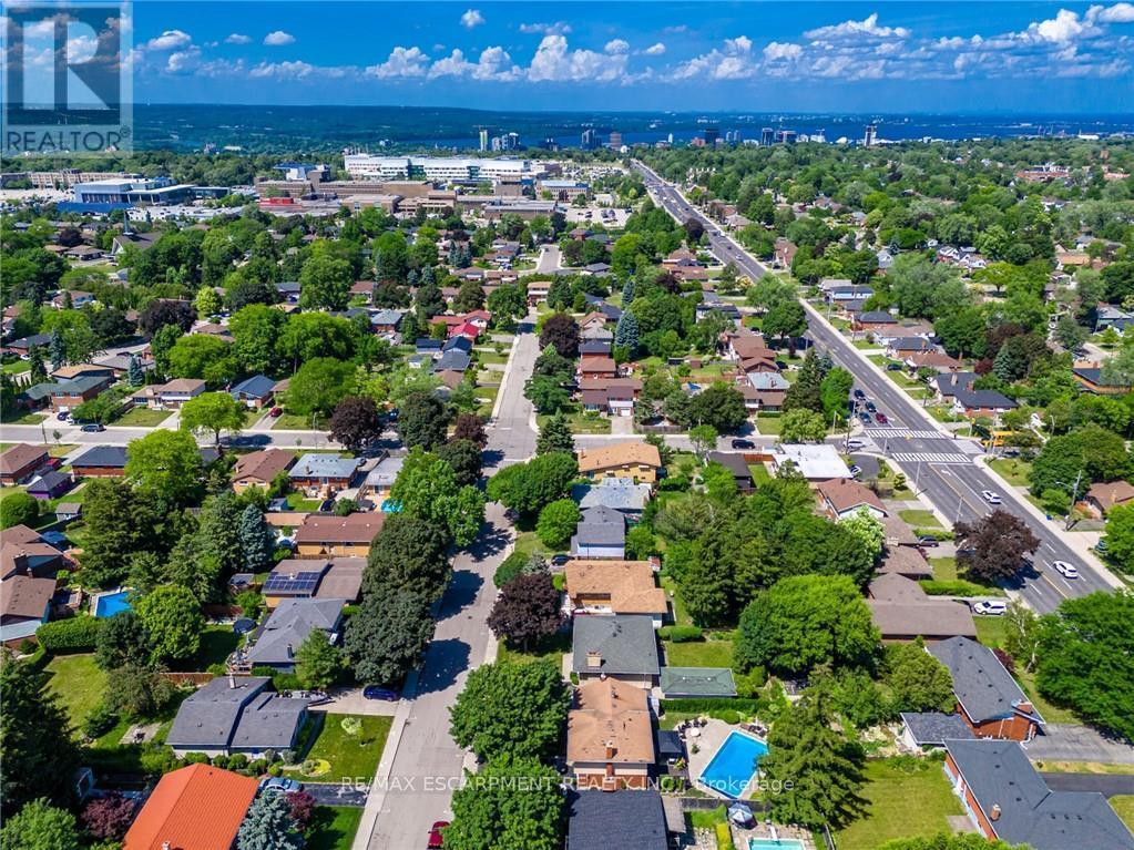 176 Laurier Avenue, Hamilton, ON - Outdoor With View