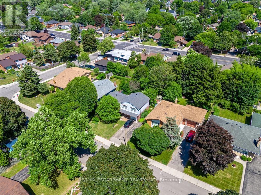 176 Laurier Avenue, Hamilton, ON - Outdoor With View