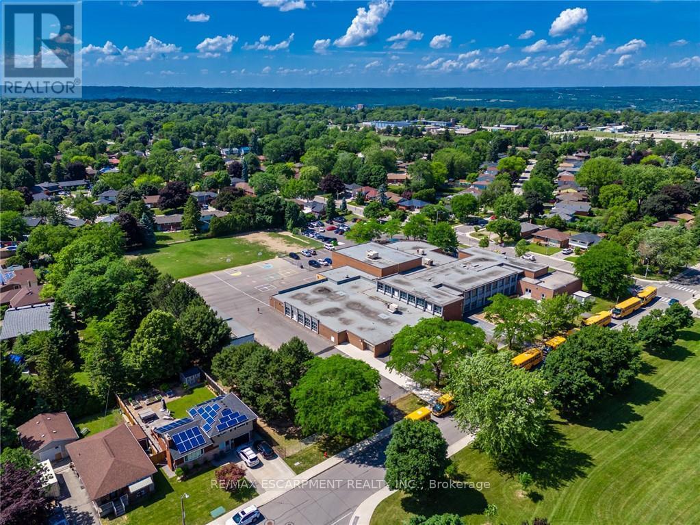 176 Laurier Avenue, Hamilton, ON - Outdoor With View