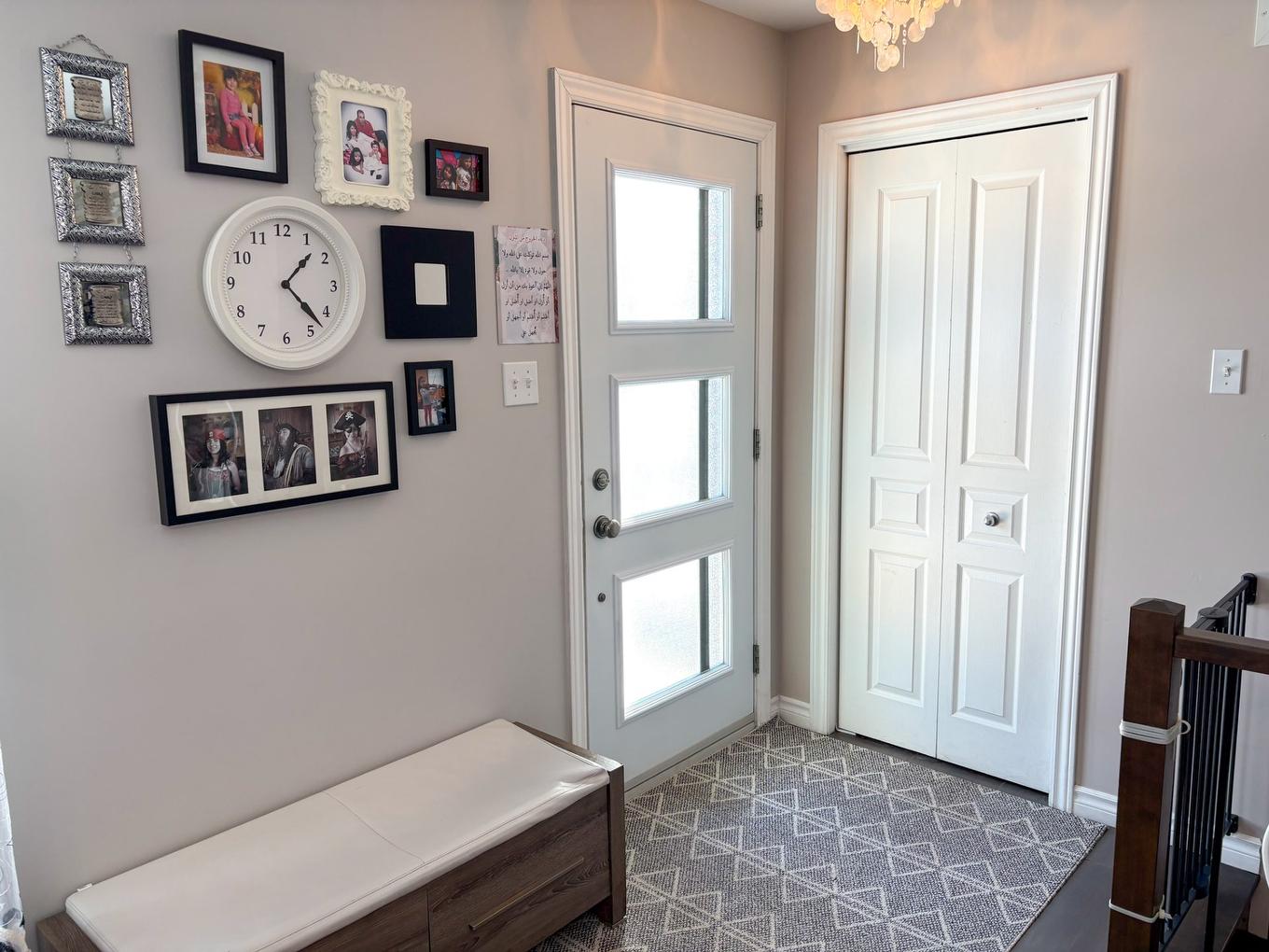 Hall - 645 Rue Du Tressot, Drummondville, QC - Indoor Photo Showing Other Room