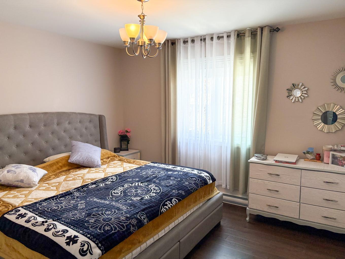 Primary bedroom - 645 Rue Du Tressot, Drummondville, QC - Indoor Photo Showing Bedroom