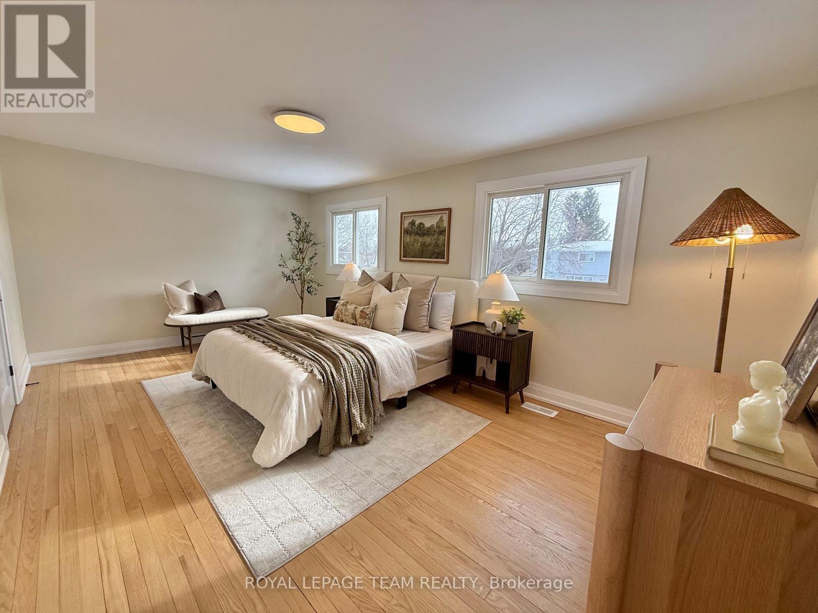 973 Eiffel Avenue, Ottawa, ON - Indoor Photo Showing Bedroom
