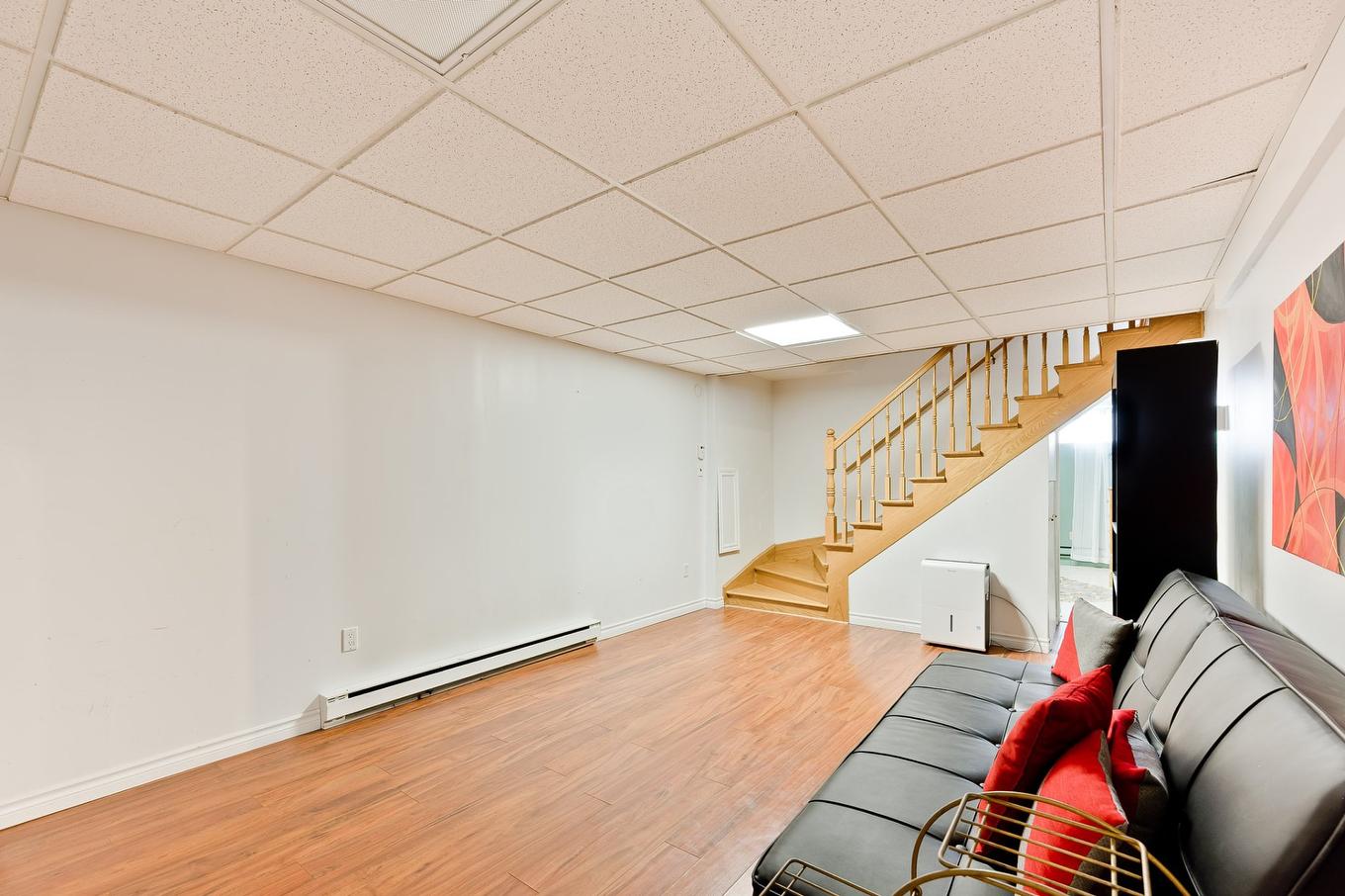 Salle familiale - 2374 Rue Hertel, Sherbrooke (Les Nations), QC - Indoor