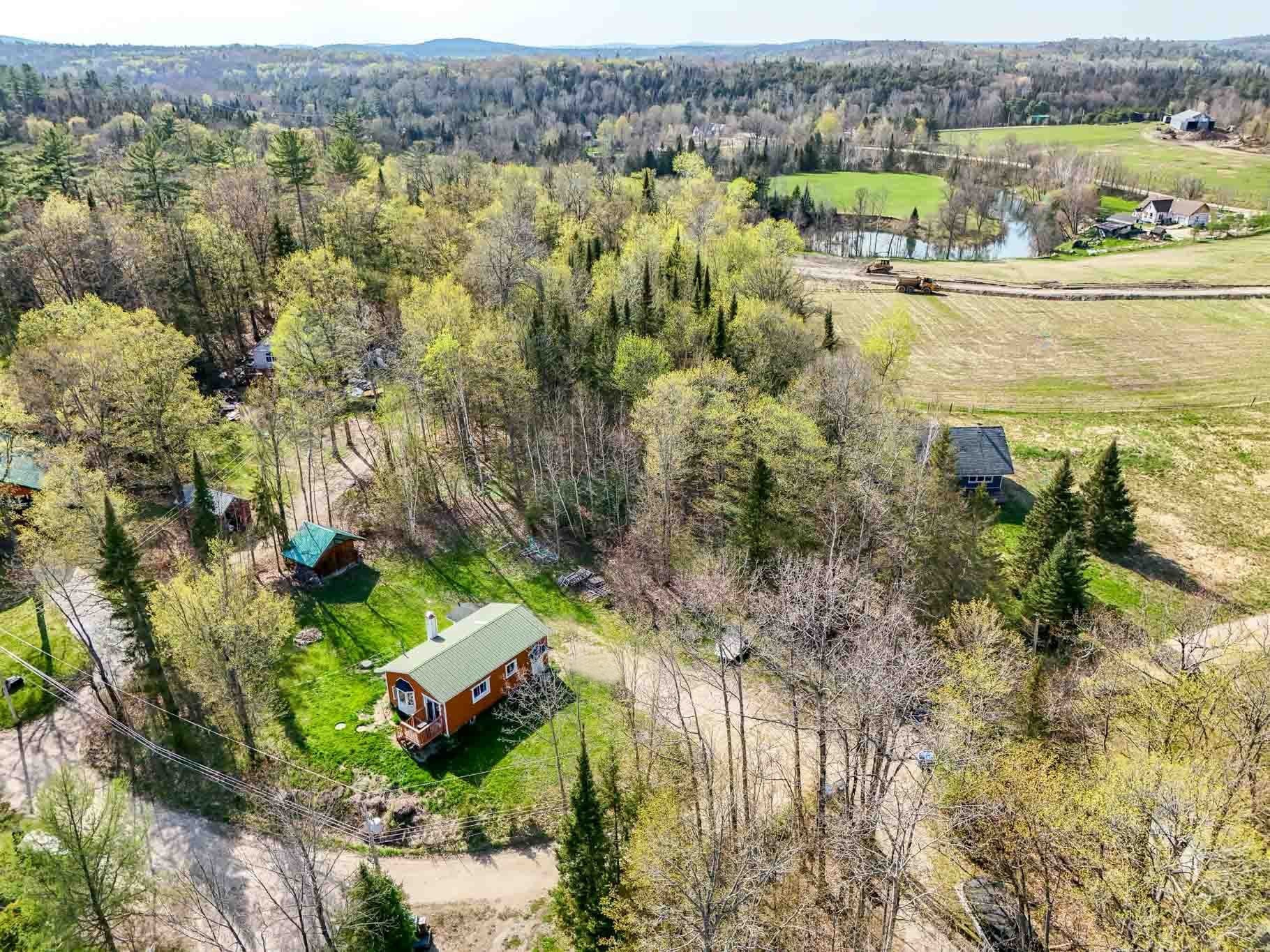 Vue d'ensemble - 26 Ch. De La Frontière, Sainte-Thérèse-De-La-Gatineau, QC - Outdoor With View