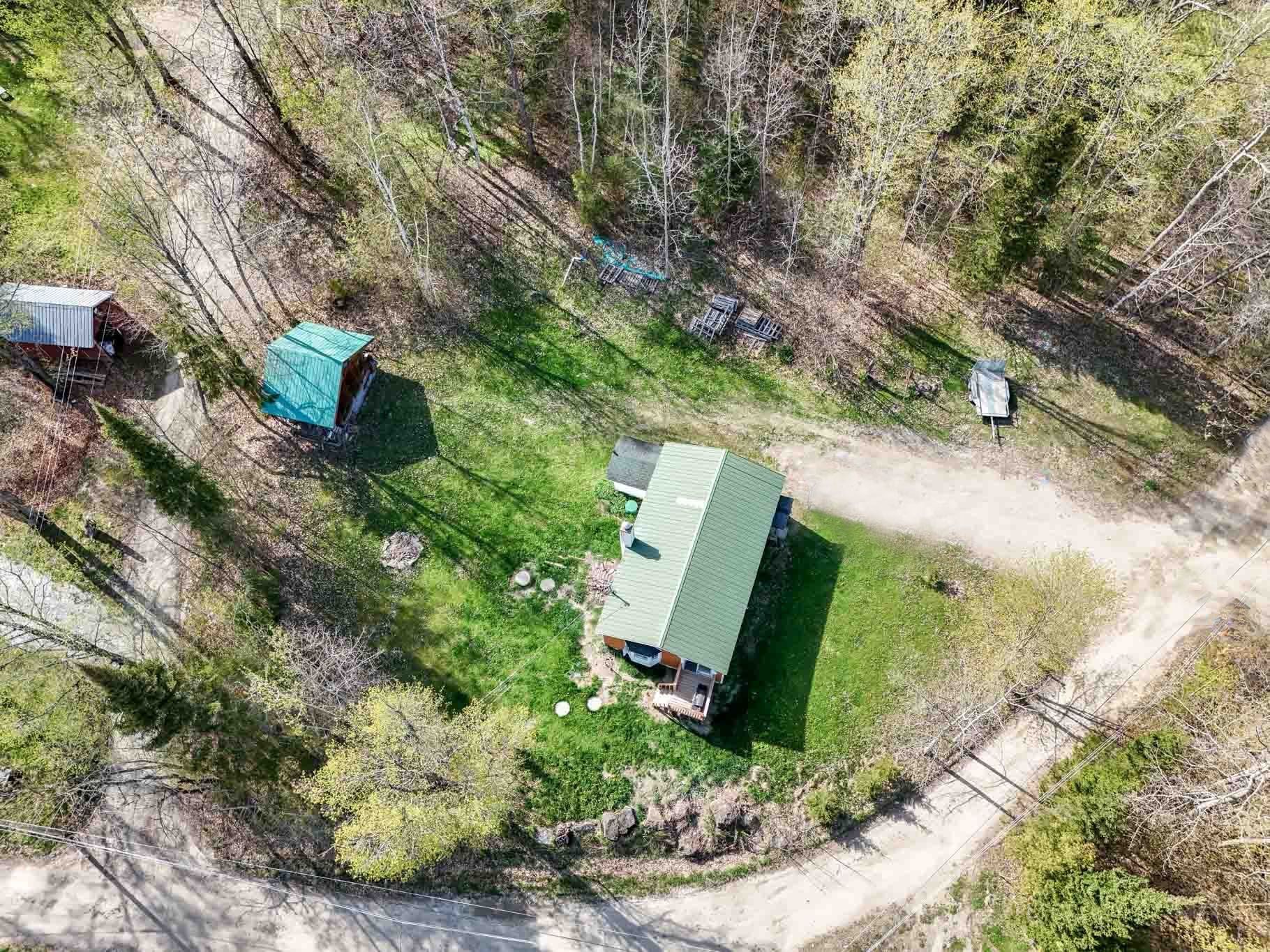 Vue d'ensemble - 26 Ch. De La Frontière, Sainte-Thérèse-De-La-Gatineau, QC - Outdoor