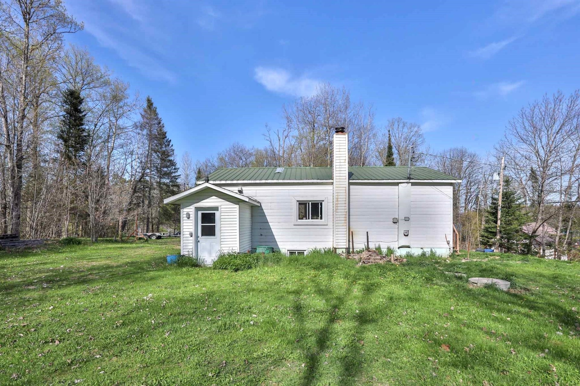 Face arrière - 26 Ch. De La Frontière, Sainte-Thérèse-De-La-Gatineau, QC - Outdoor