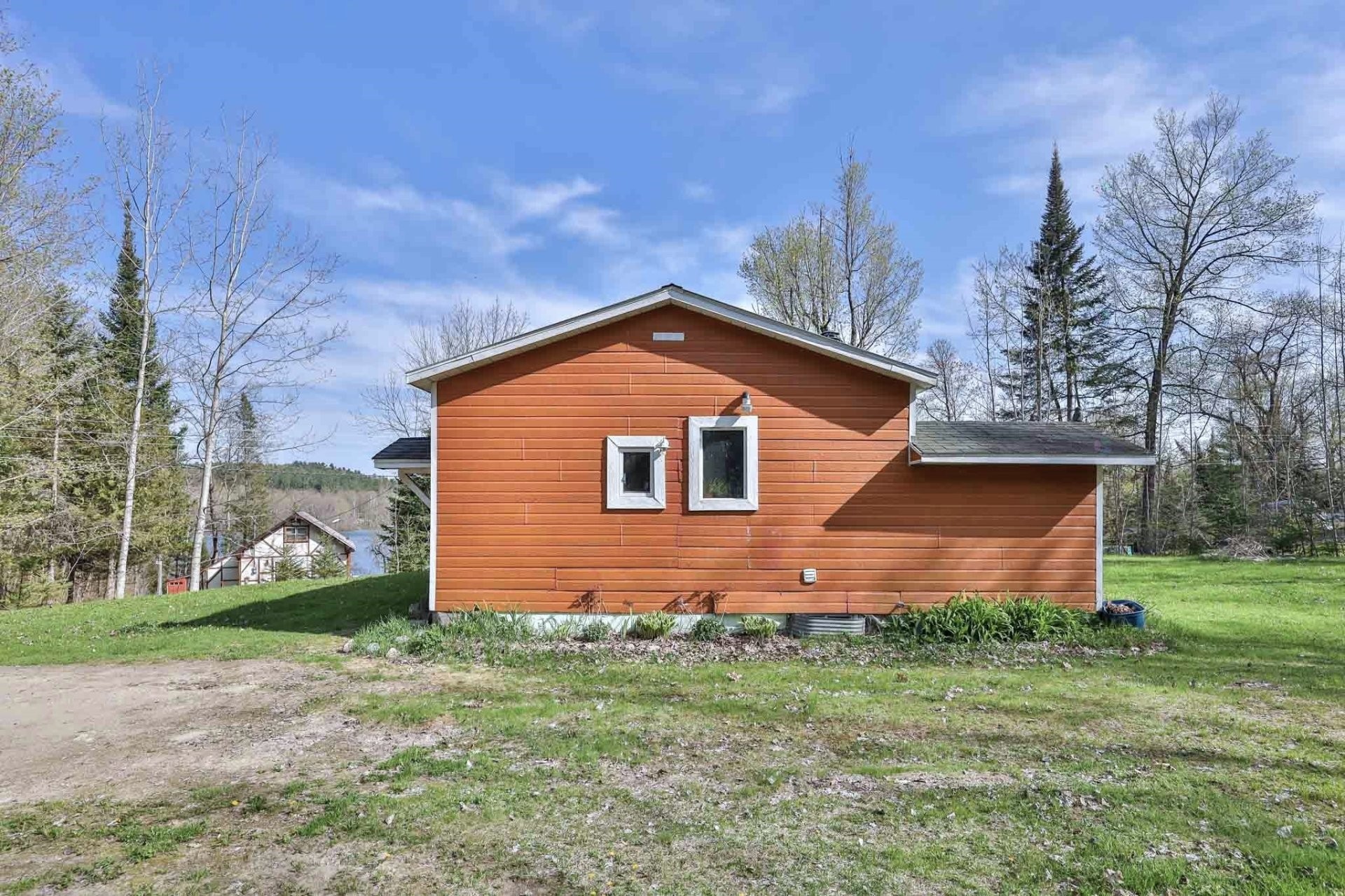 Vue d'ensemble - 26 Ch. De La Frontière, Sainte-Thérèse-De-La-Gatineau, QC - Outdoor With Exterior