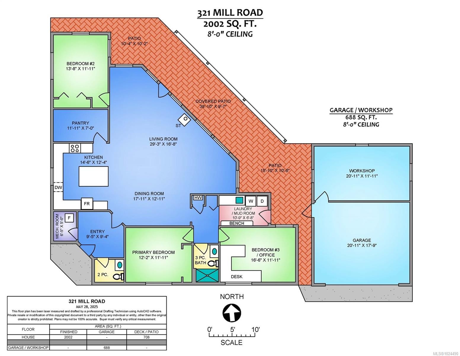 321 Mill Rd, Qualicum Beach, BC