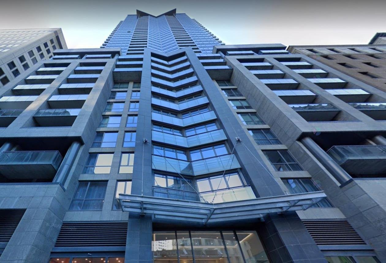 Other - 3302-1188 Av. Union, Montréal (Ville-Marie), QC - Outdoor With Facade