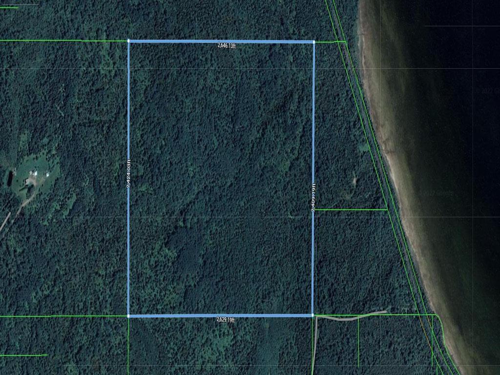 E 1/2 Lt 16 Con 3 Nipigon, Nipigon, ON