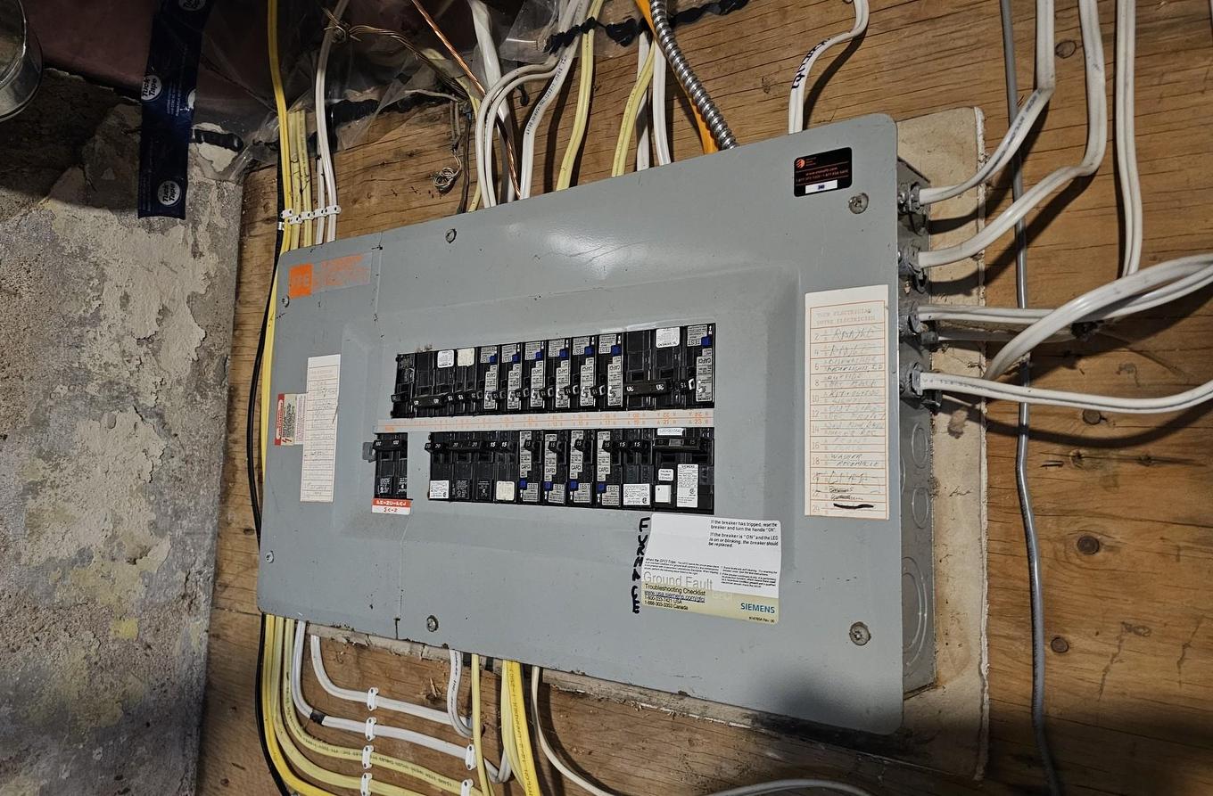 309 Marks Street S, Thunder Bay, ON - Indoor Photo Showing Basement