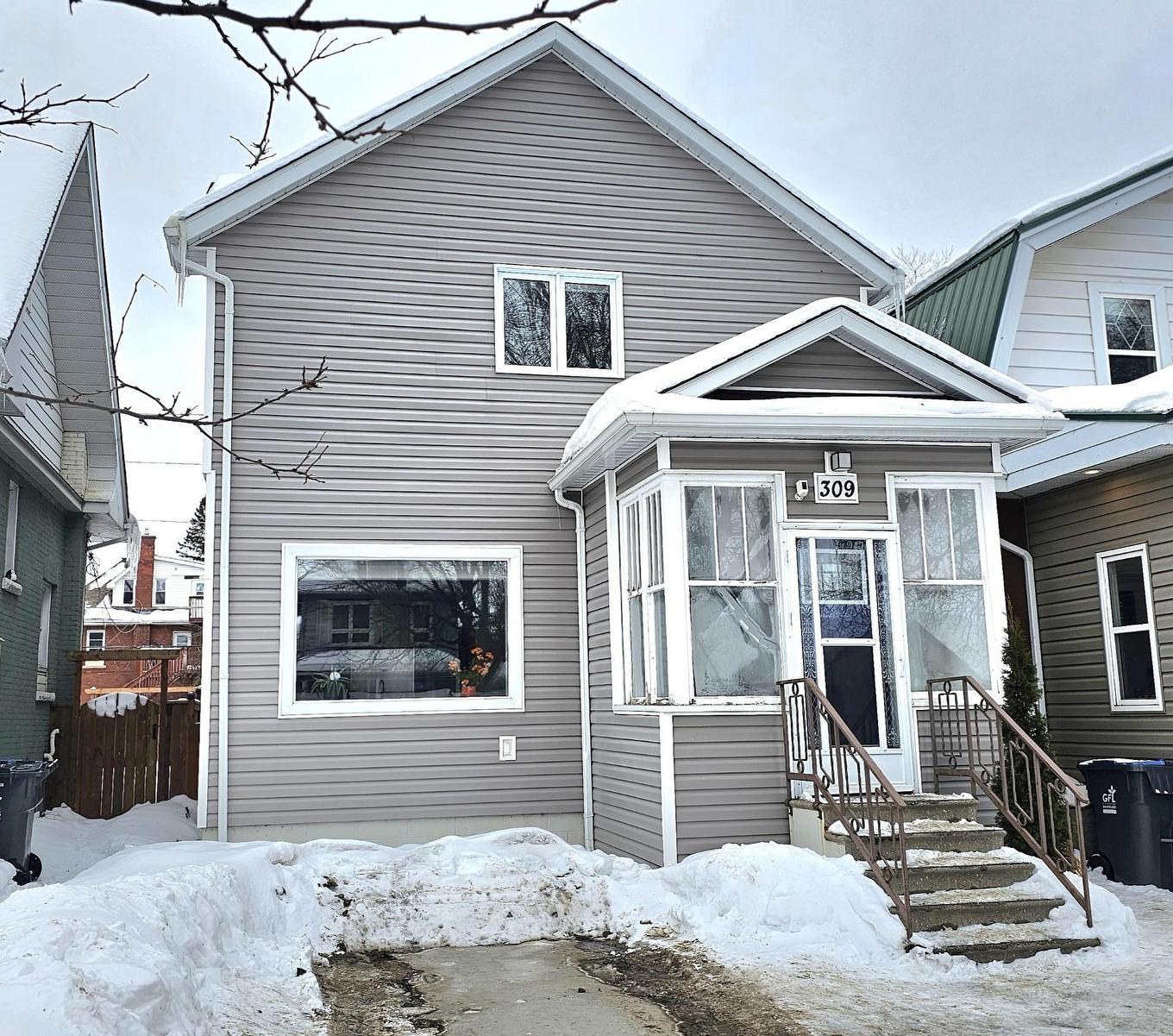 309 Marks Street S, Thunder Bay, ON - Outdoor
