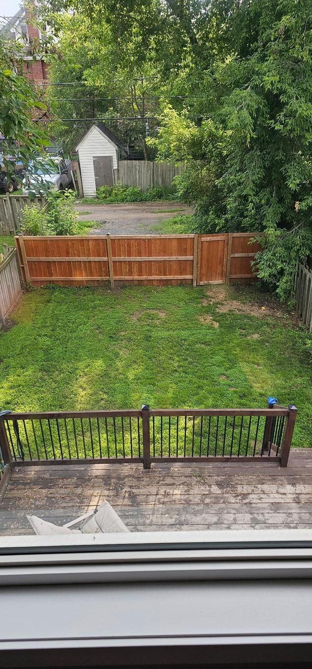 309 Marks Street S, Thunder Bay, ON - Outdoor With Deck Patio Veranda