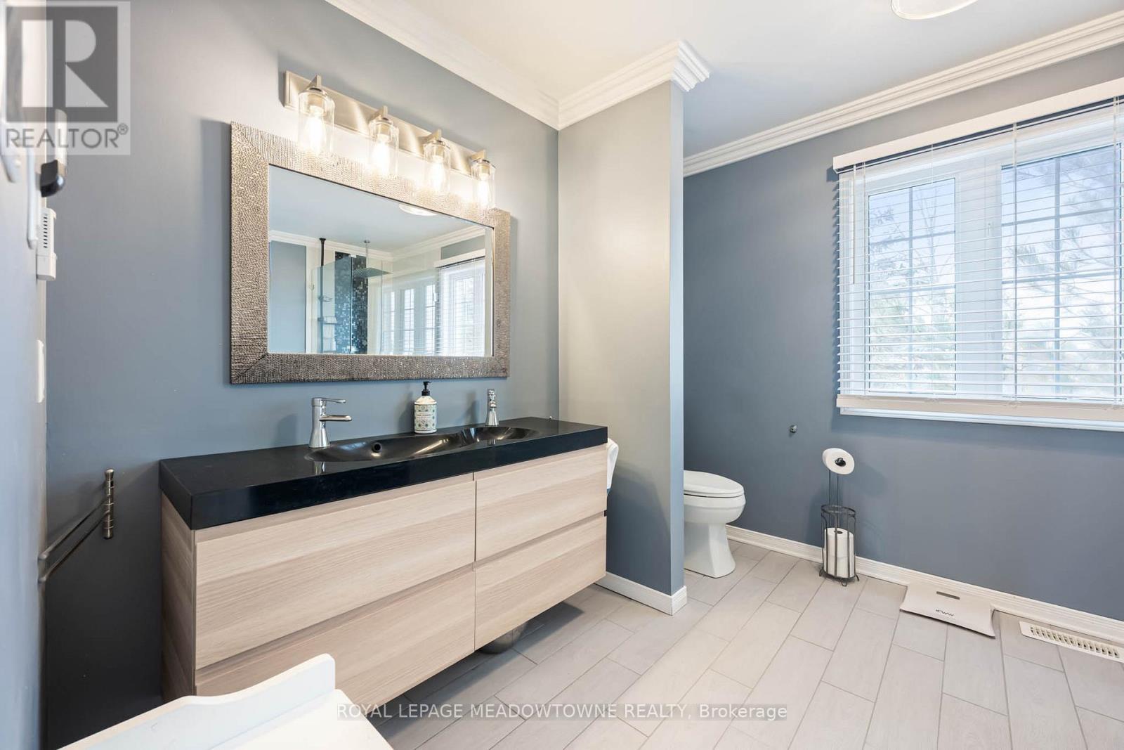 19 Grist Mill Drive, Halton Hills, ON - Indoor Photo Showing Bathroom