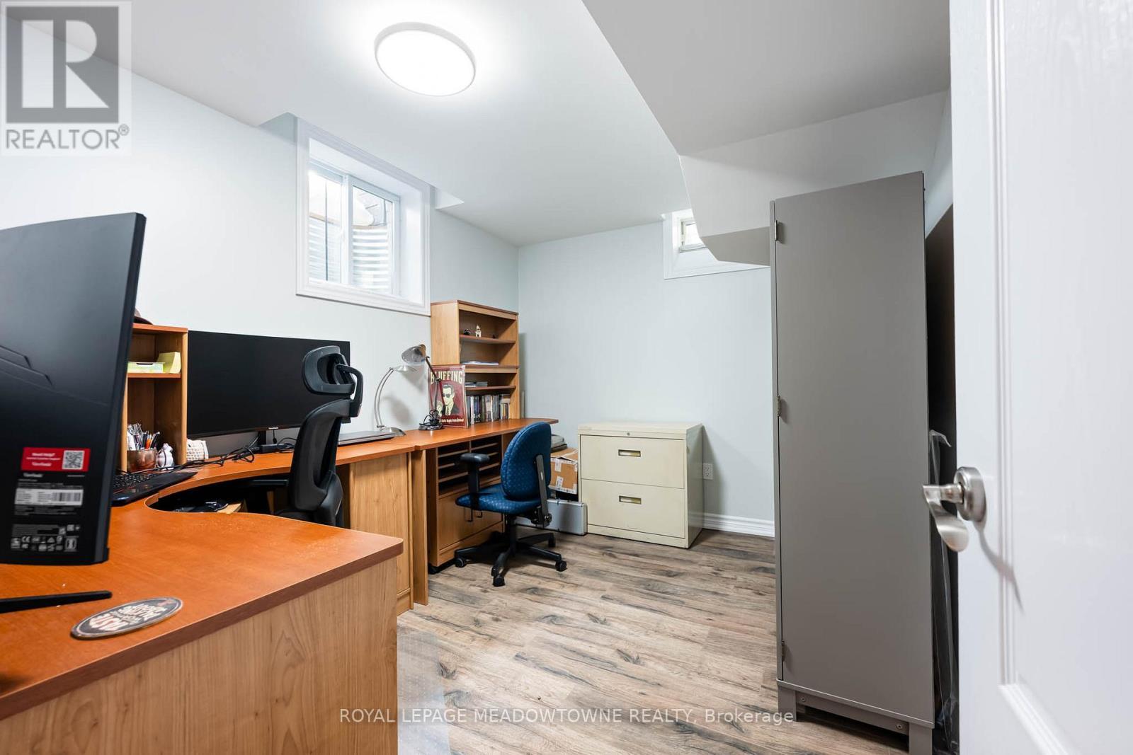 19 Grist Mill Drive, Halton Hills, ON - Indoor Photo Showing Office