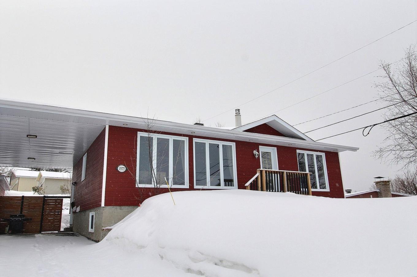Frontage - 1577 Rue Lawlis, Val-D'Or, QC - Outdoor