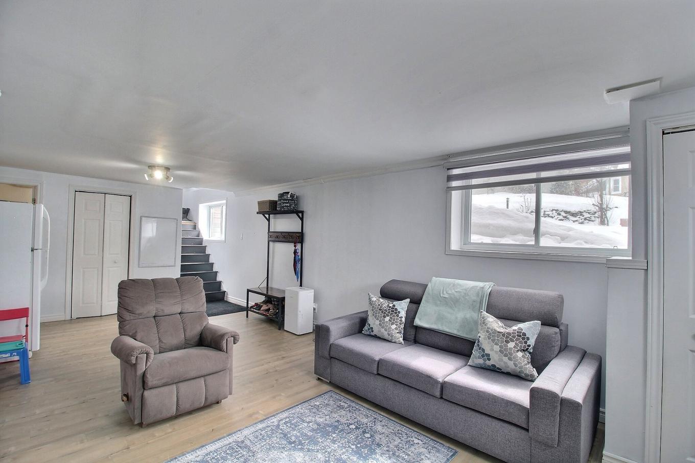 Family room - 1577 Rue Lawlis, Val-D'Or, QC - Indoor Photo Showing Living Room