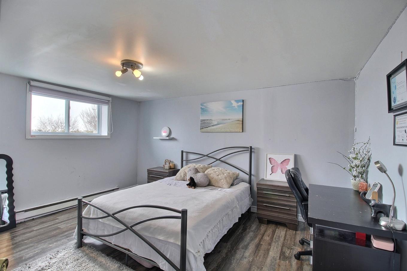 Bedroom - 1577 Rue Lawlis, Val-D'Or, QC - Indoor Photo Showing Bedroom