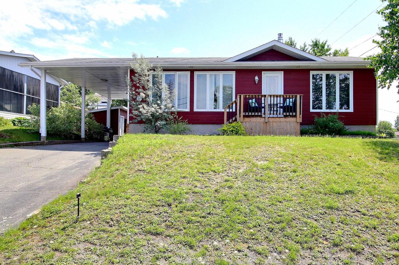 Frontage - 1577 Rue Lawlis, Val-D'Or, QC - Outdoor