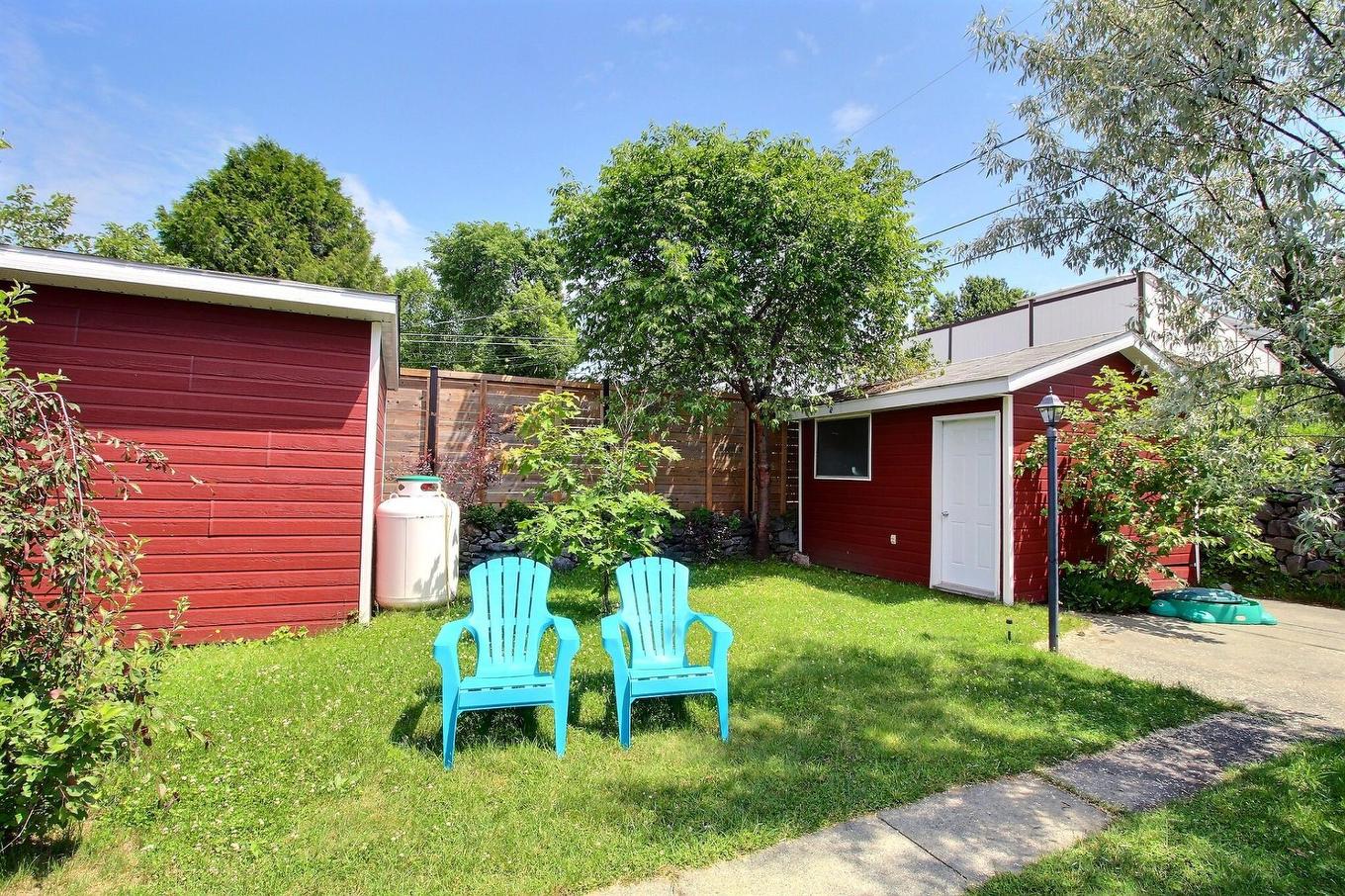 Shed - 1577 Rue Lawlis, Val-D'Or, QC - Outdoor With Exterior