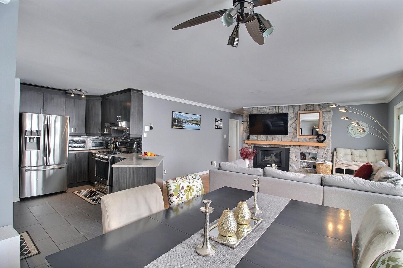 Overall view - 1577 Rue Lawlis, Val-D'Or, QC - Indoor