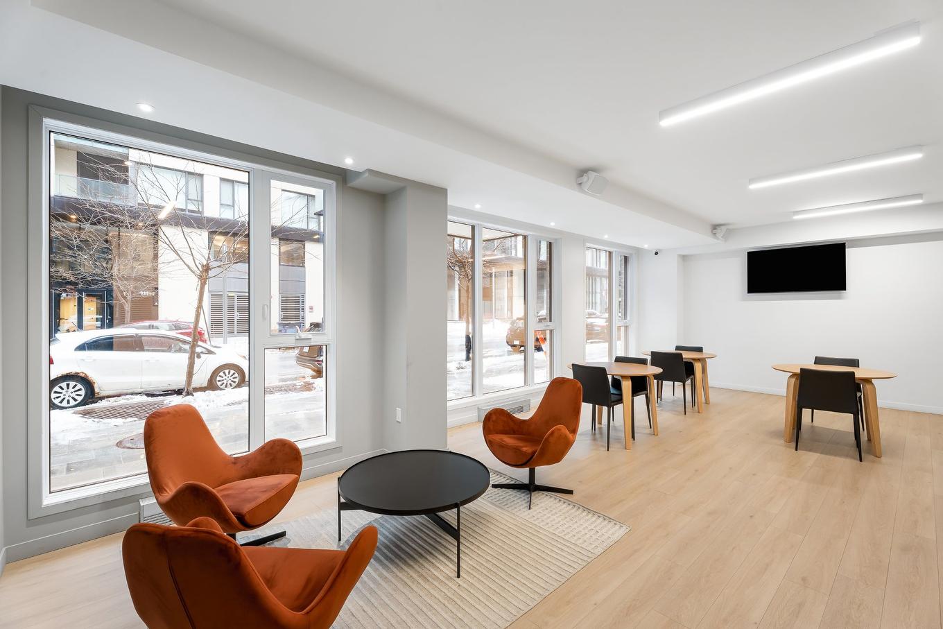 Salle communautaire - 801-1485 Rue Des Bassins, Montréal (Le Sud-Ouest), QC - Indoor