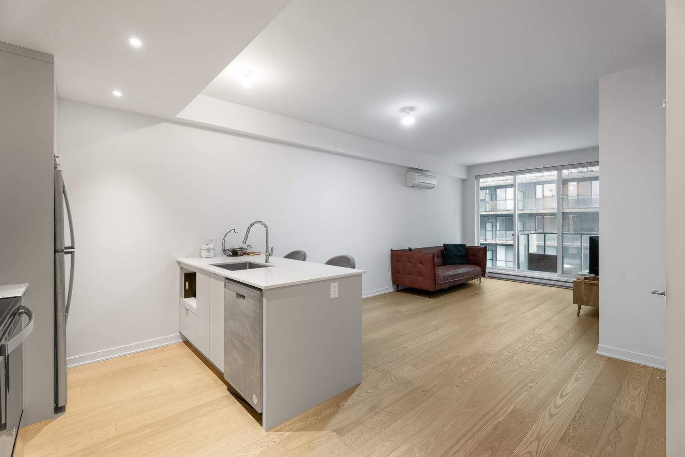 Vue d'ensemble - 801-1485 Rue Des Bassins, Montréal (Le Sud-Ouest), QC - Indoor