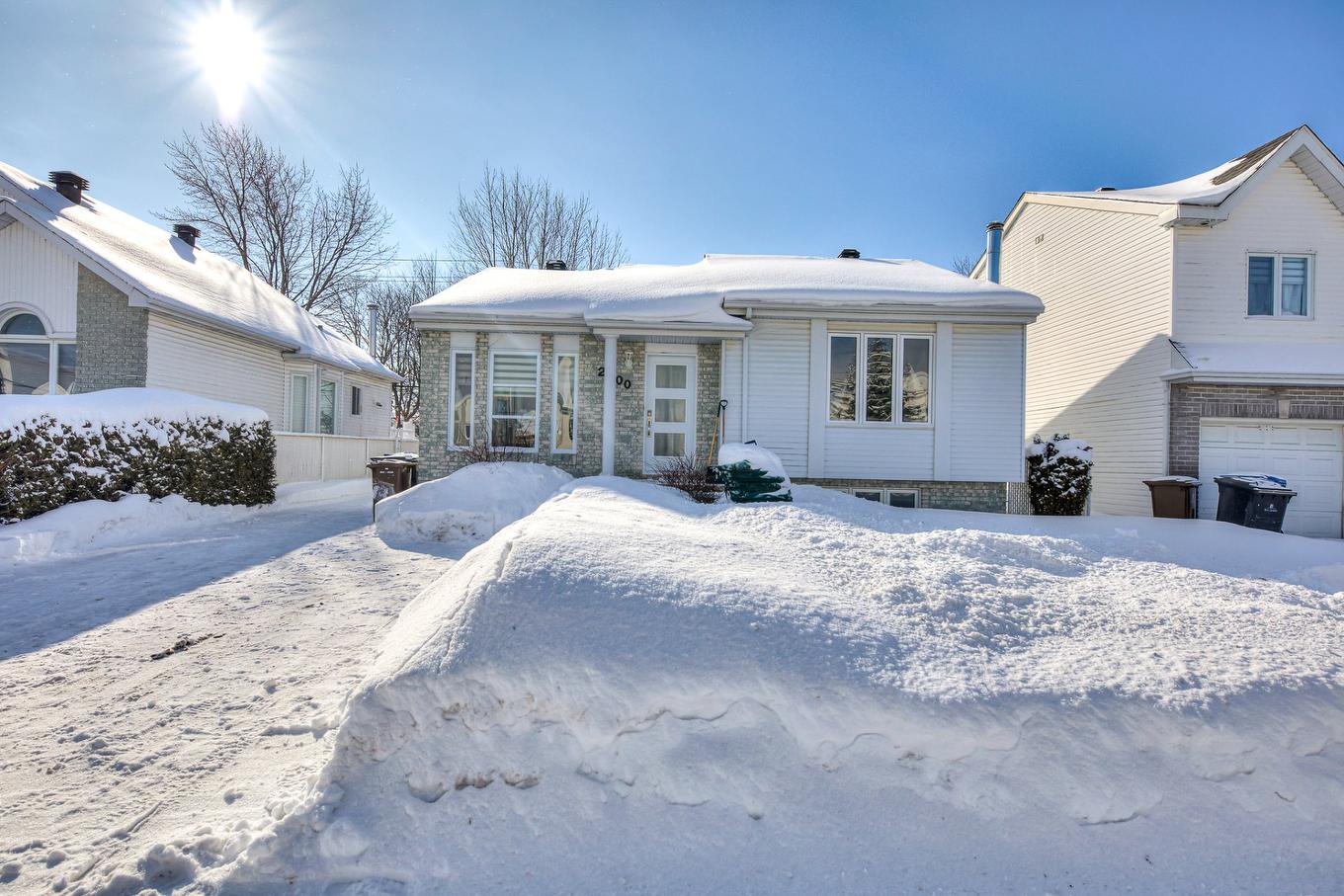 Façade - 2600 Rue Camus, Terrebonne (Terrebonne), QC - Outdoor With Facade