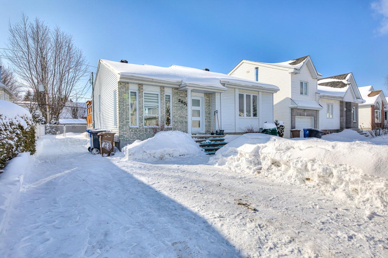 Façade - 2600 Rue Camus, Terrebonne (Terrebonne), QC - Outdoor With Facade
