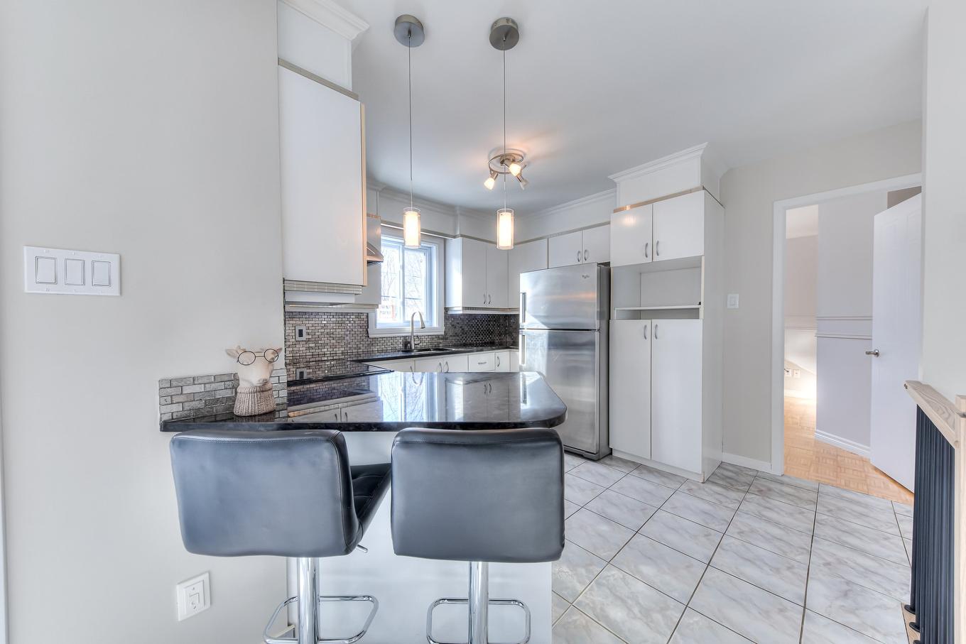 Cuisine - 2600 Rue Camus, Terrebonne (Terrebonne), QC - Indoor Photo Showing Kitchen