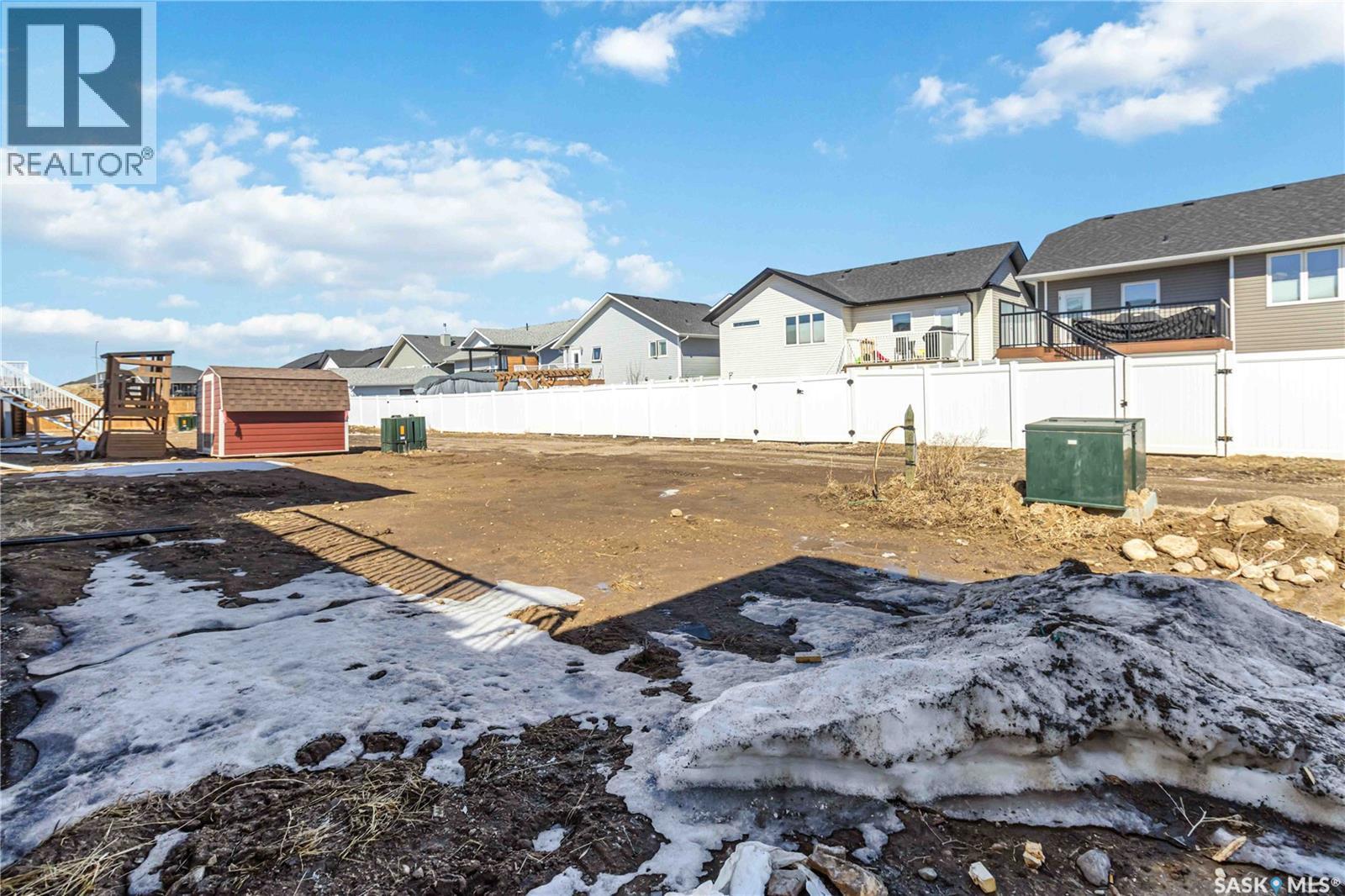 836 Ballesteros Crescent, Warman, SK - Outdoor