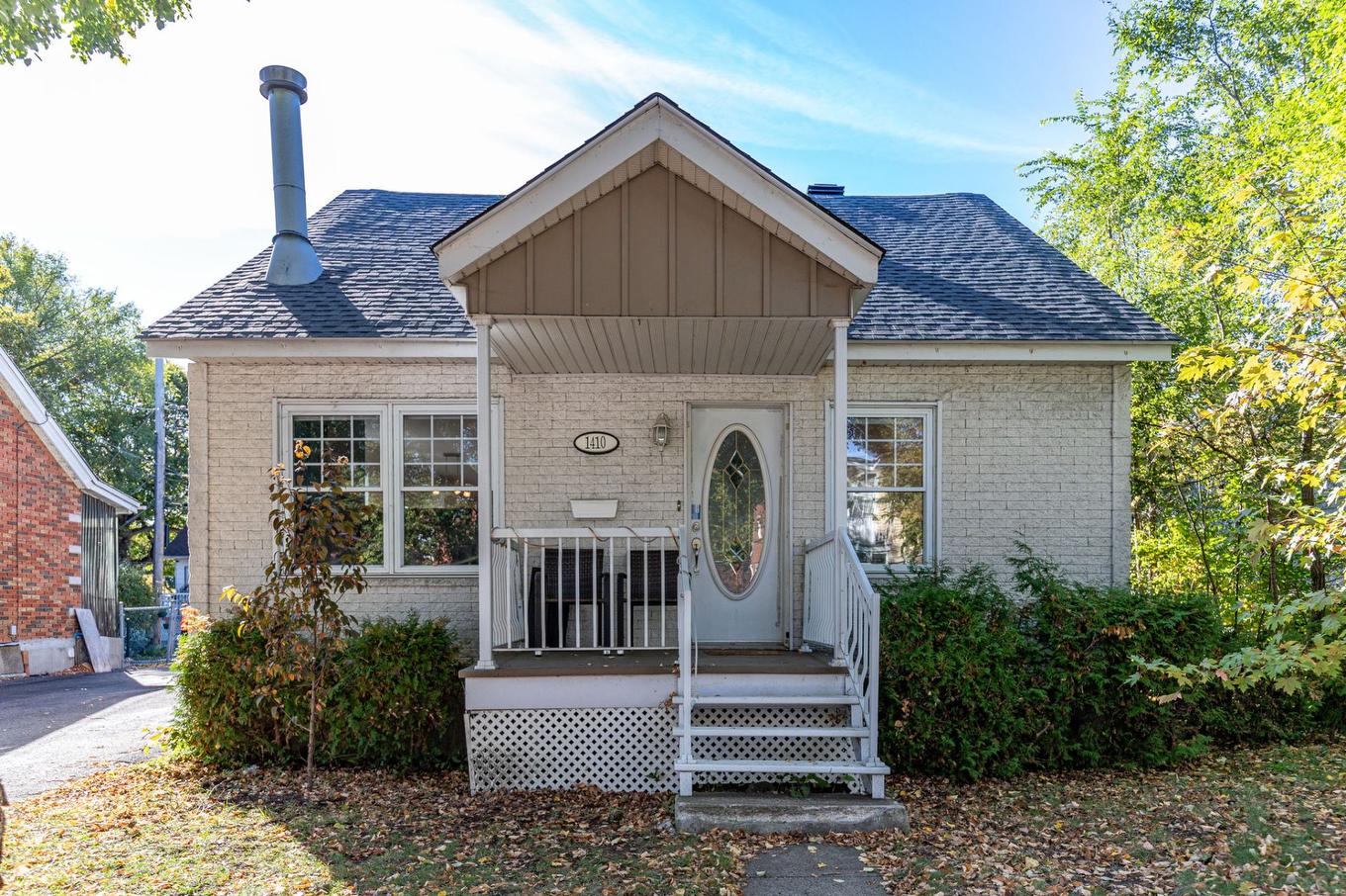 Frontage - 1410 Rue Jolicoeur, Montréal (Le Sud-Ouest), QC - Outdoor