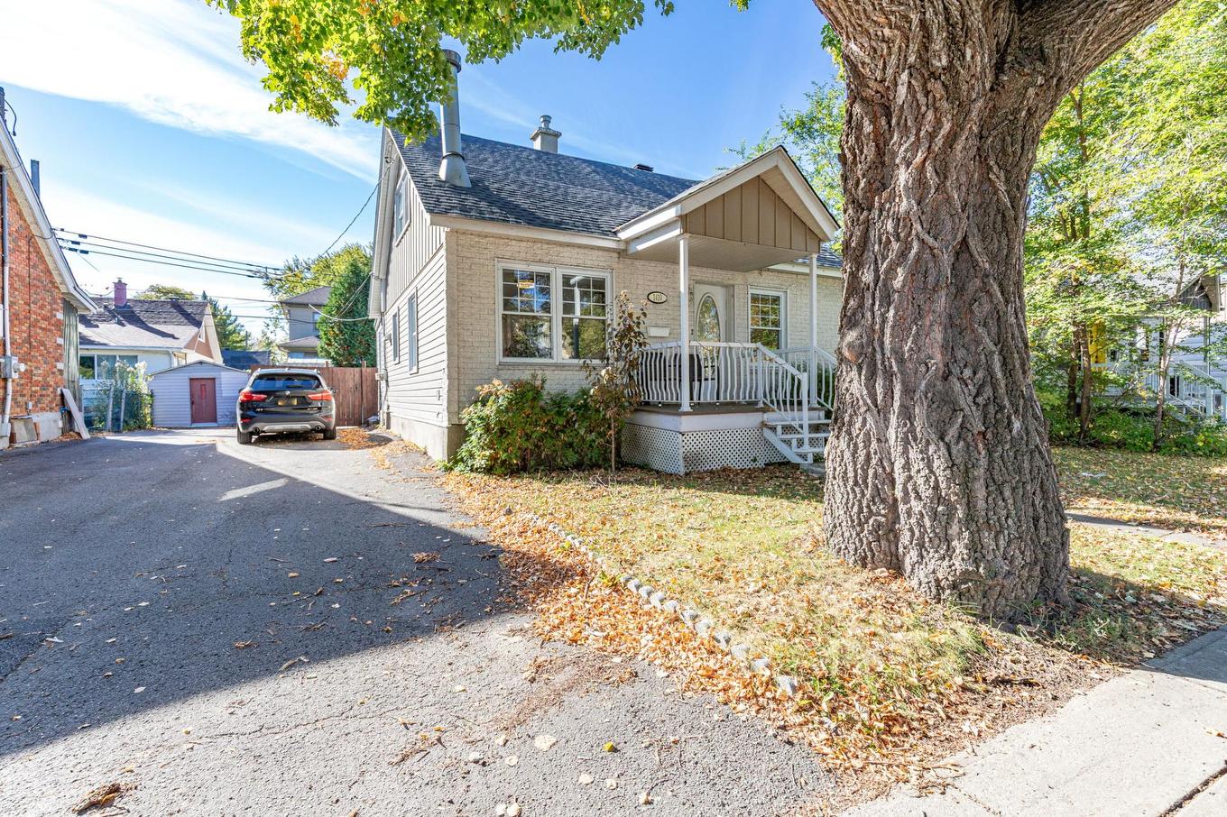 Frontage - 1410 Rue Jolicoeur, Montréal (Le Sud-Ouest), QC - Outdoor