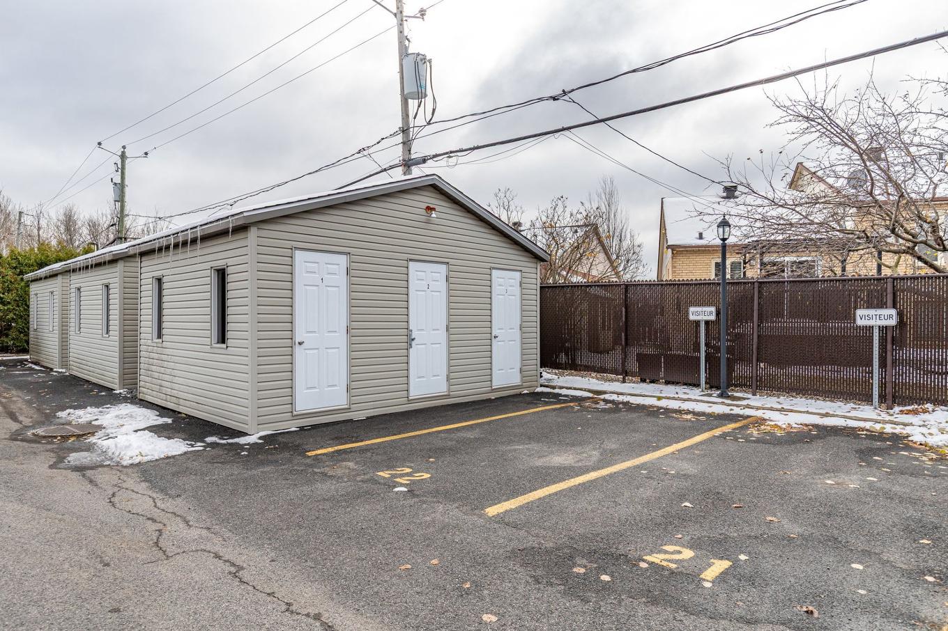 Autre - 7511 Boul. Cousineau, Longueuil (Saint-Hubert), QC - Outdoor
