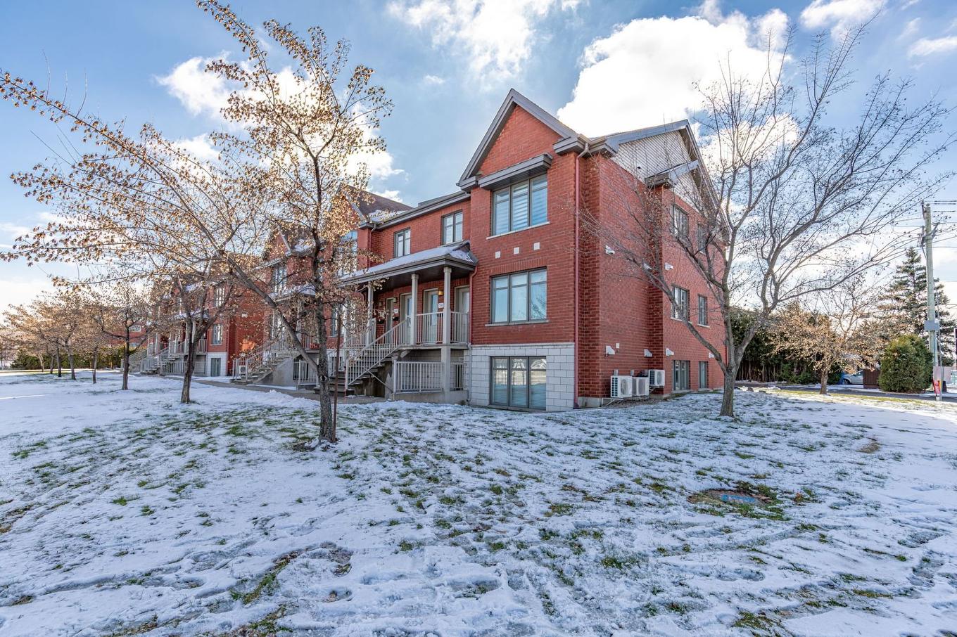 Façade - 7511 Boul. Cousineau, Longueuil (Saint-Hubert), QC - Outdoor