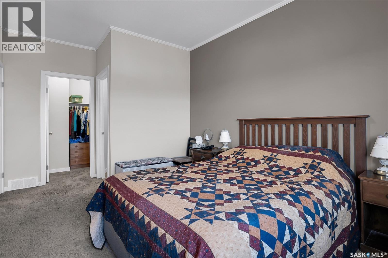 216 545 Hassard Close, Saskatoon, SK - Indoor Photo Showing Bedroom