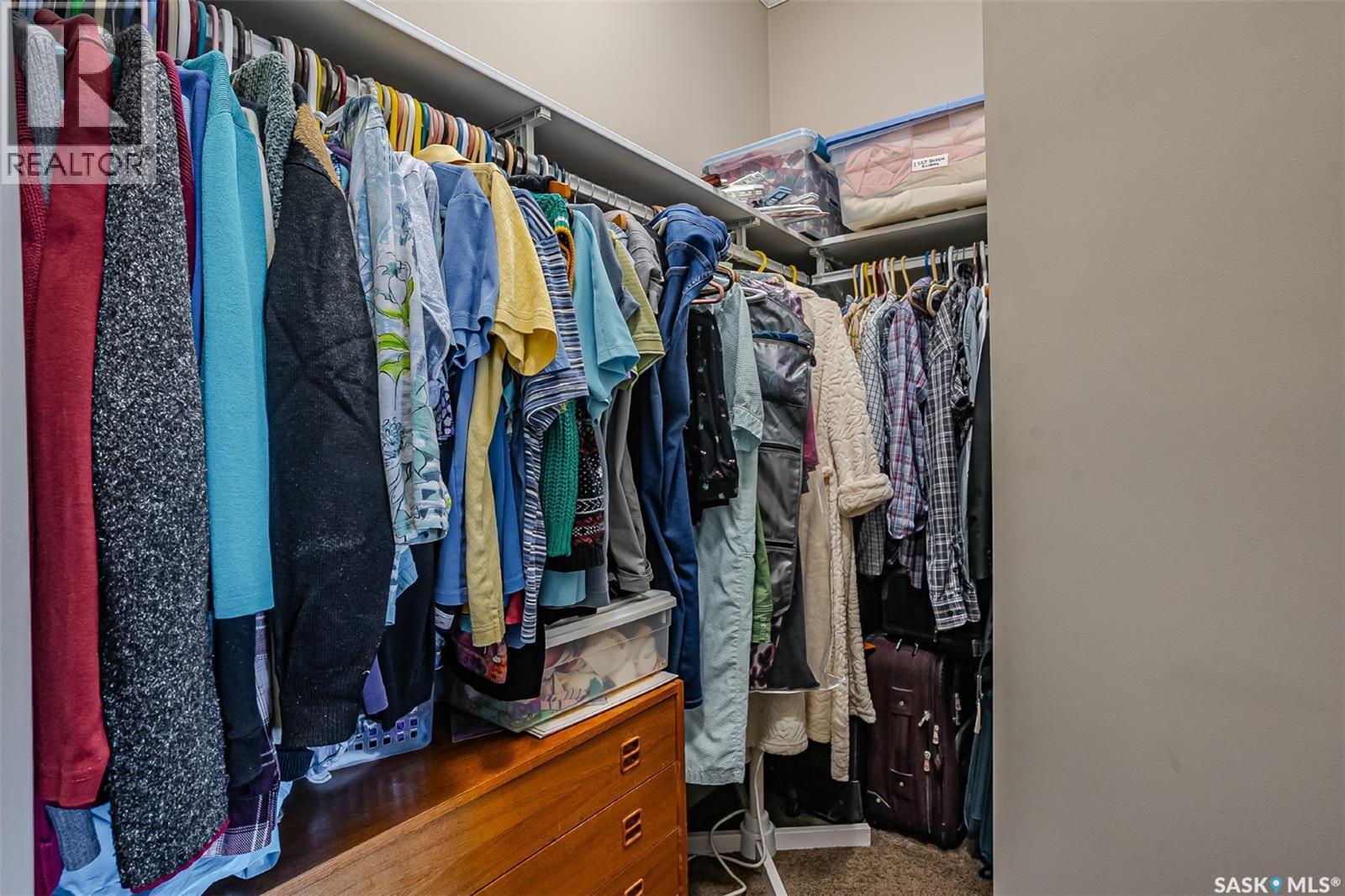 216 545 Hassard Close, Saskatoon, SK - Indoor With Storage