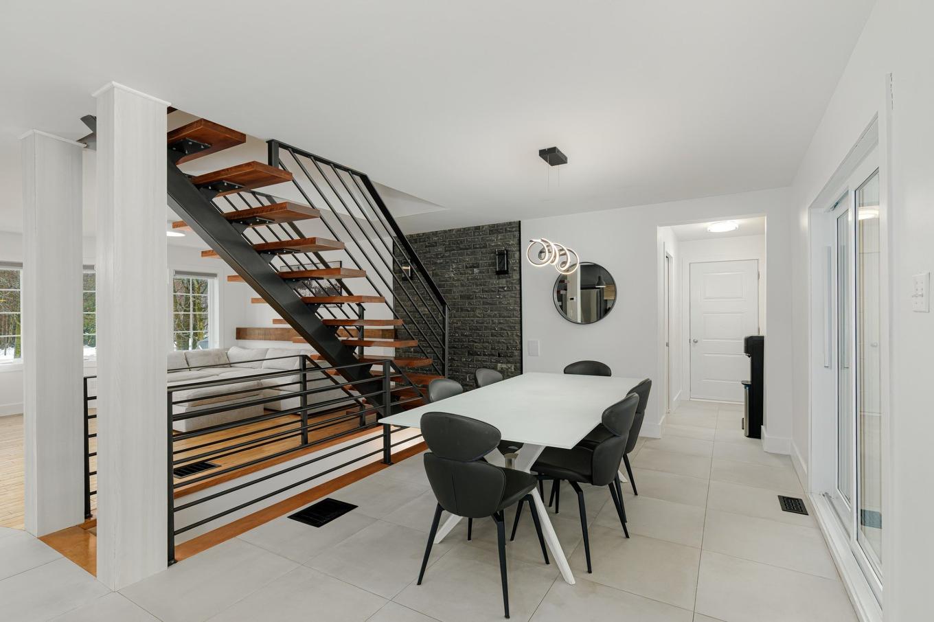 Dining room - 11621 Rue Du Seigle, Terrebonne (La Plaine), QC - Indoor