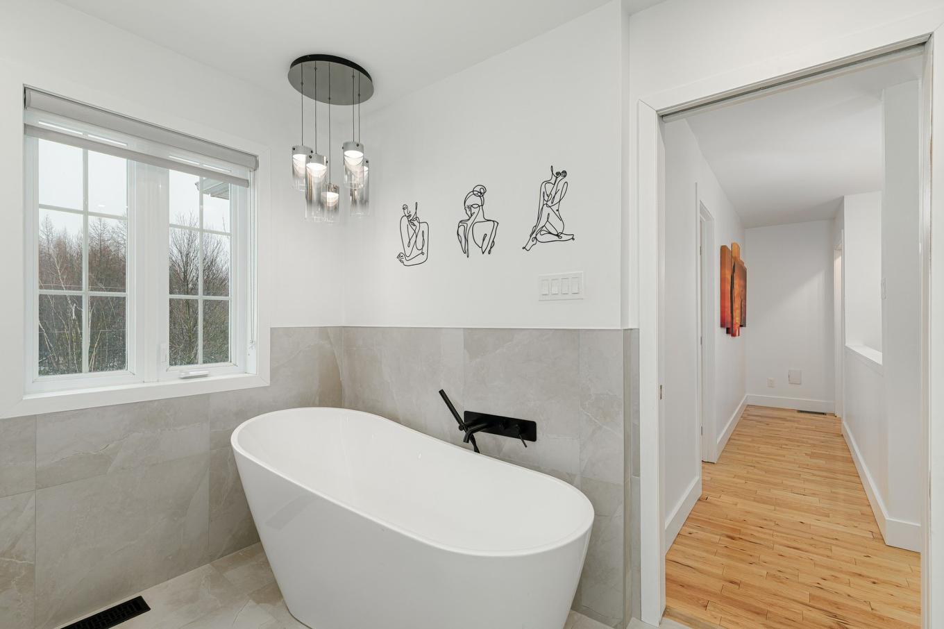 Bathroom - 11621 Rue Du Seigle, Terrebonne (La Plaine), QC - Indoor Photo Showing Bathroom