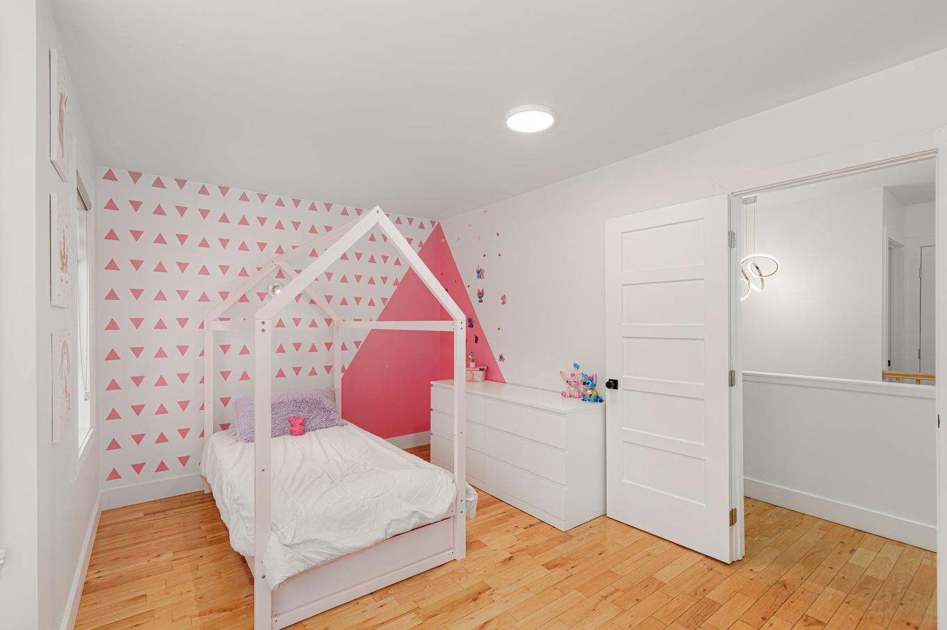 Bedroom - 11621 Rue Du Seigle, Terrebonne (La Plaine), QC - Indoor Photo Showing Bedroom