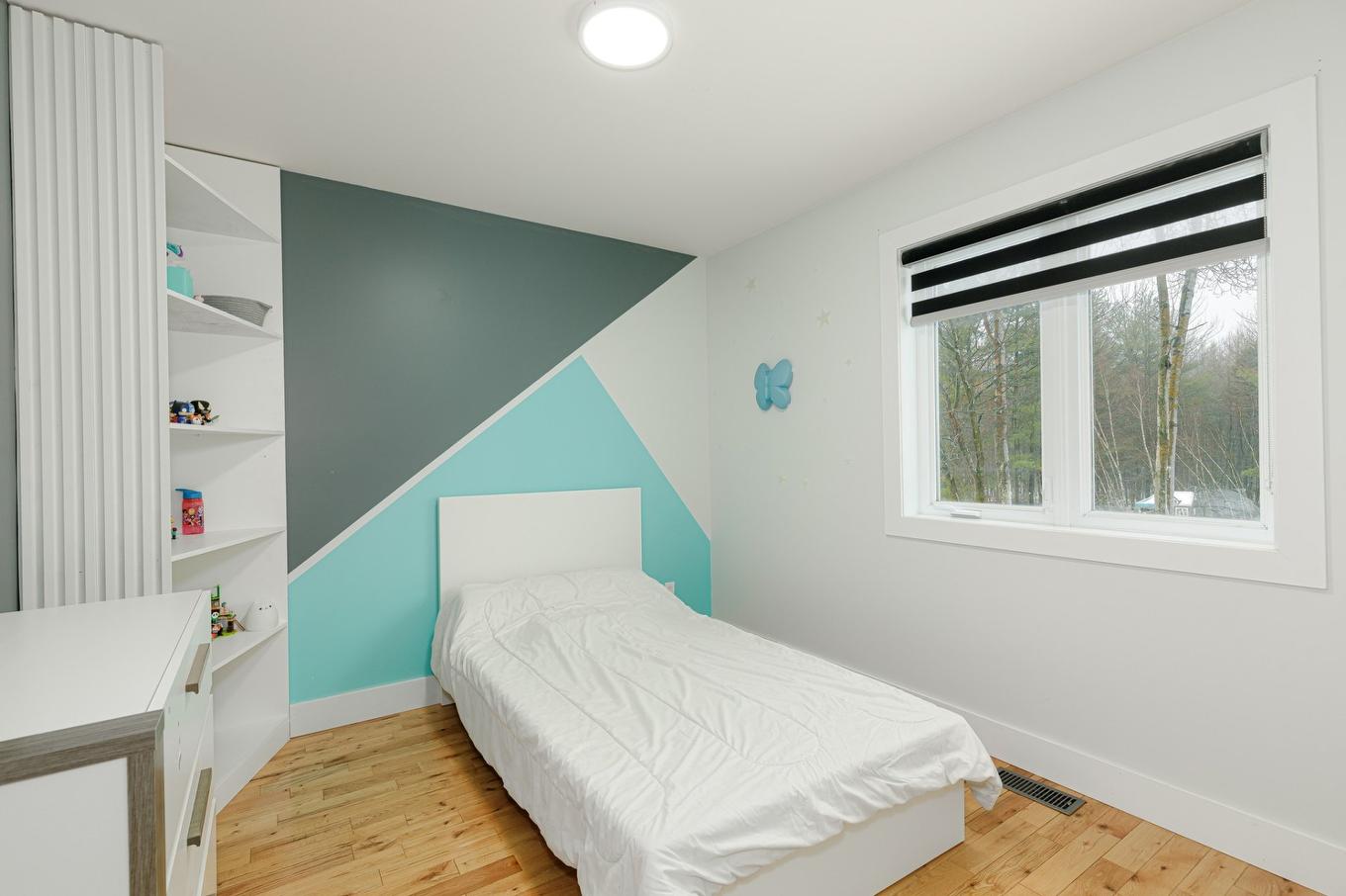 Bedroom - 11621 Rue Du Seigle, Terrebonne (La Plaine), QC - Indoor Photo Showing Bedroom