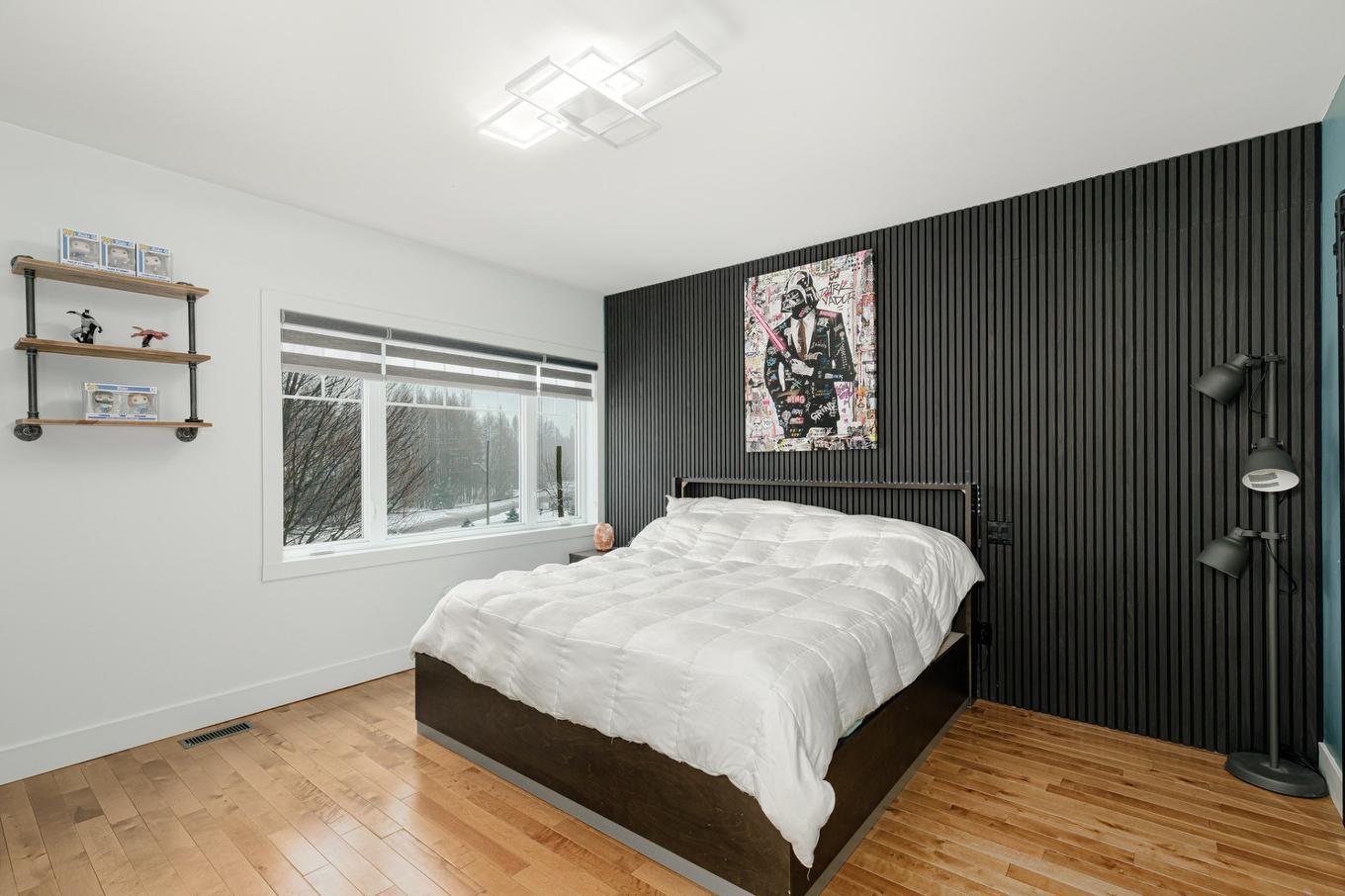 Primary bedroom - 11621 Rue Du Seigle, Terrebonne (La Plaine), QC - Indoor Photo Showing Bedroom