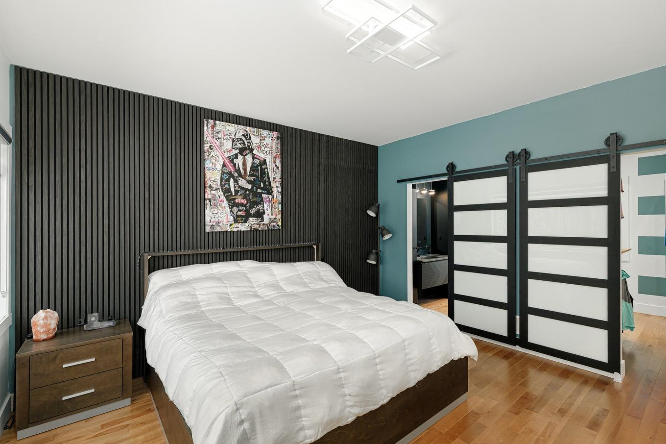 Primary bedroom - 11621 Rue Du Seigle, Terrebonne (La Plaine), QC - Indoor Photo Showing Bedroom