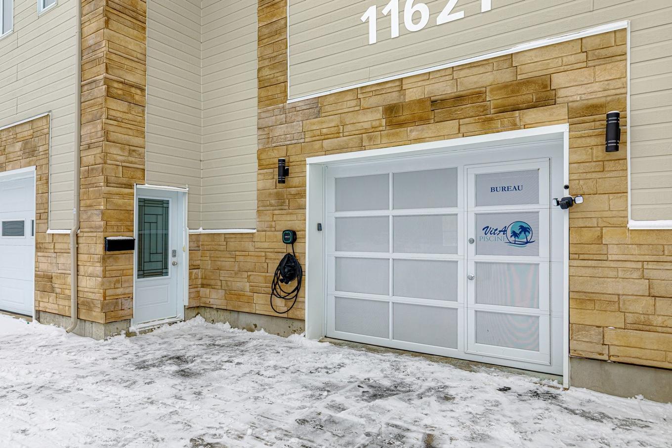 Frontage - 11621 Rue Du Seigle, Terrebonne (La Plaine), QC - Outdoor With Exterior
