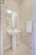2 Piece Bathroom -