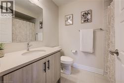 4 Piece Guest Bedroom Ensuite -